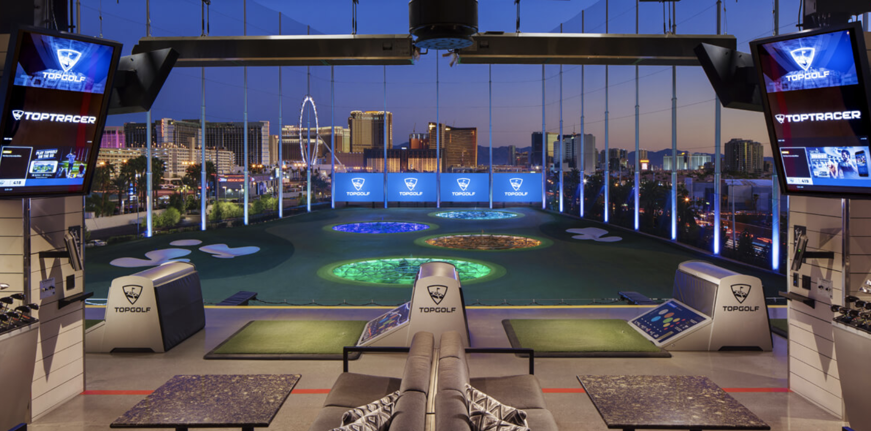 金秋十月,向快乐出发,TopGolf顶级高尔夫活动来啦!